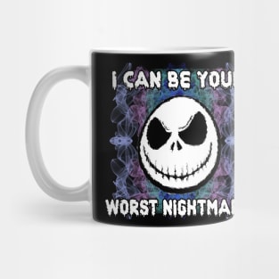 Worst Nightmare Mug